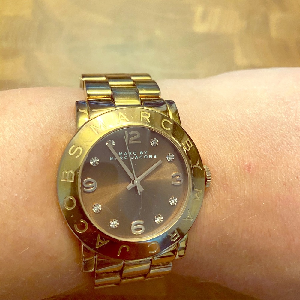 Marc Jacobs Watch